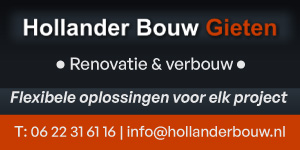 Hollander Bouw Gieten_Banner